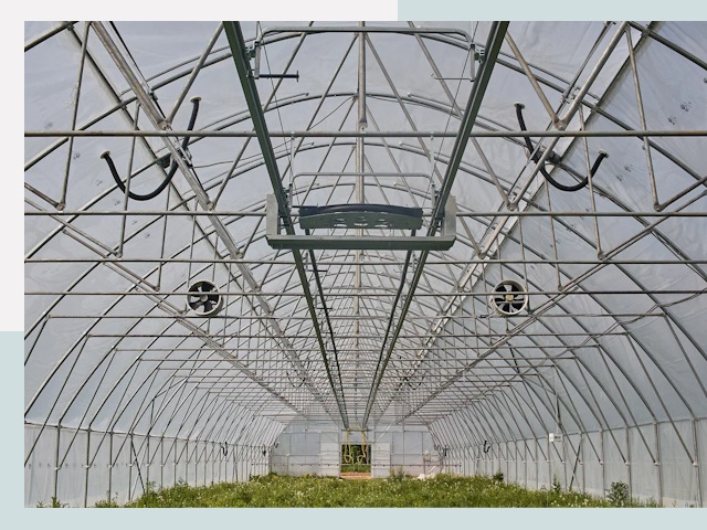 Строительство теплиц в Городце