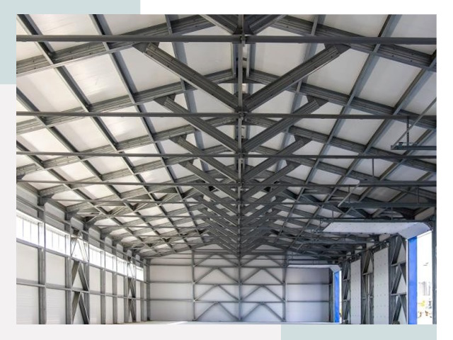 Производственные здания в Городце от 607 руб. - Надежно и быстро