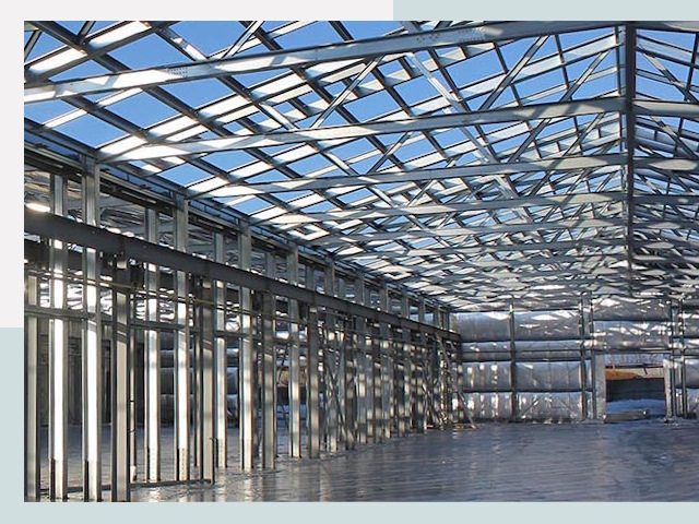 Производственные здания в Городце