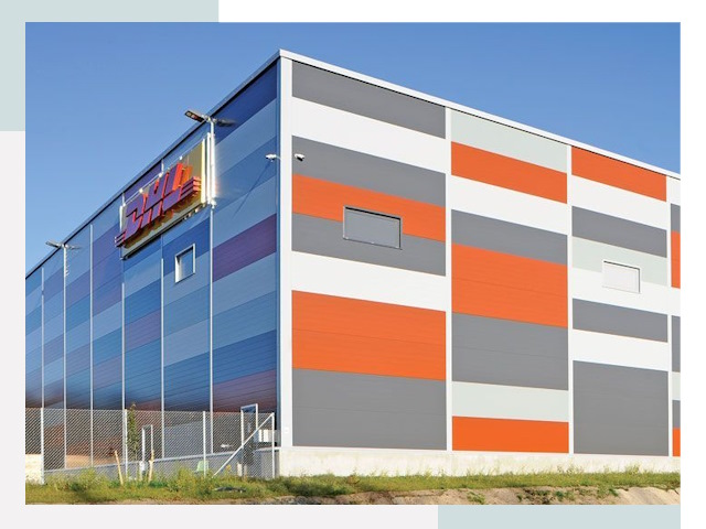 Строительство бизнес-центров в Городце