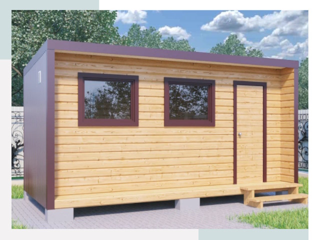 Бытовки в Городце