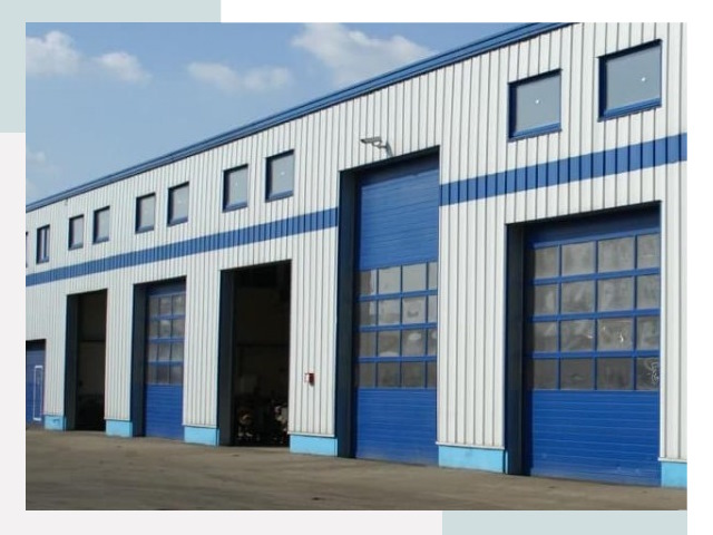 Строительство сто в Городце