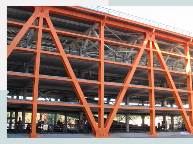 Многоуровневые паркинги в Городец от 607 руб.