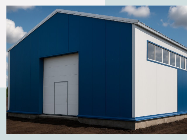 Модульные ангары по цене от 607 руб. в Городец