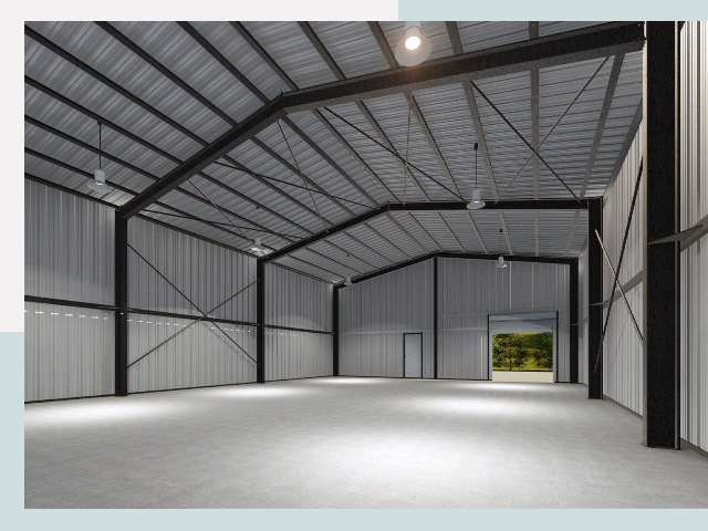 Металлические ангары от СтальСтрой-Грд по цене 607 руб.