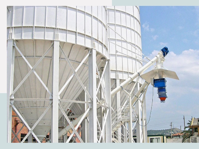 Силосы для цемента по цене от 607 руб. в Городец