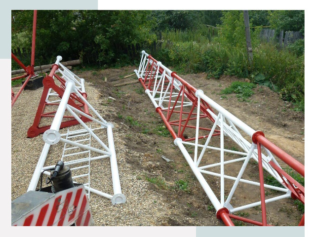 Башни связи в Городце