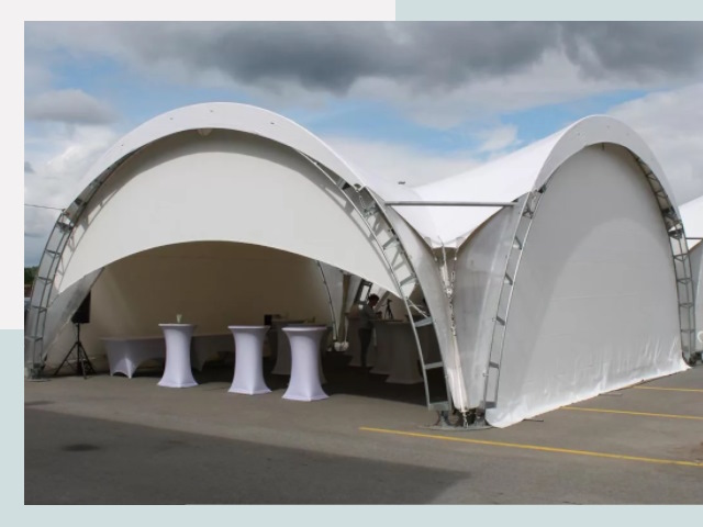 Тентовые павильоны от 607 руб. в Городец и Нижегородская область