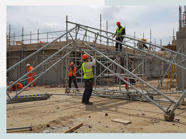 Демонтаж металлоконструкций в Городце