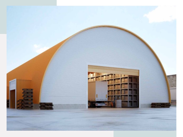 Проектирование ангаров в Городце