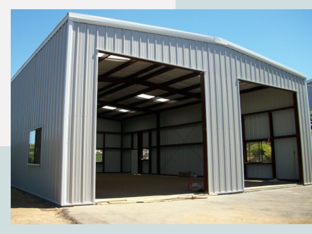 Металлические склады от 607 руб. в Городец и Нижегородской области