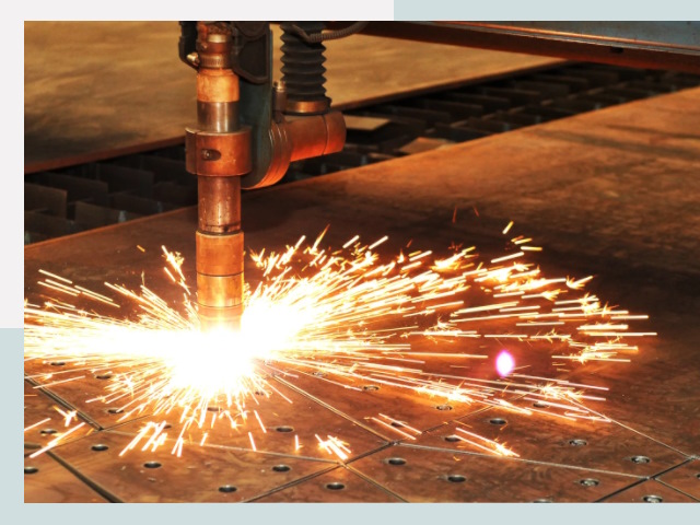 Плазменная резка металла в Городце от 607 руб.